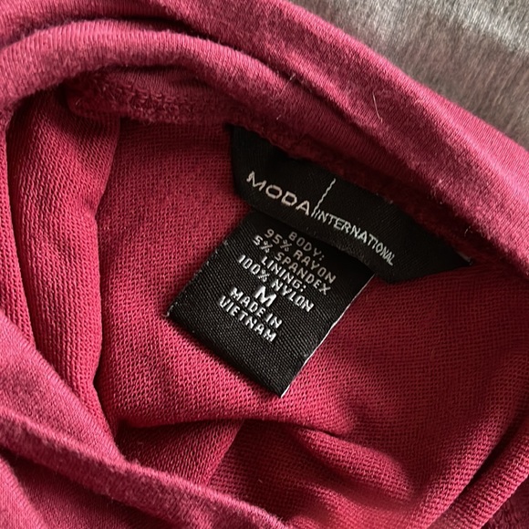 Moda International Skirt - Picture 4 of 4